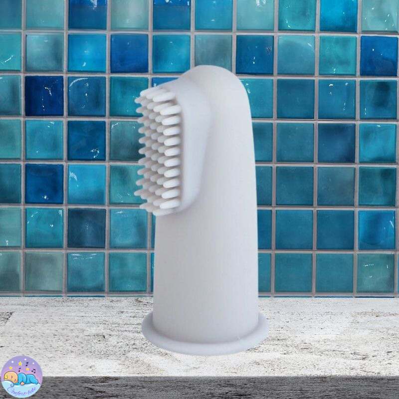 EasyToothbrush™ | Brosse à Dents à doigt pour Bébé