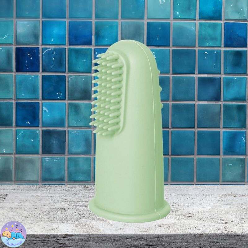 EasyToothbrush™ | Brosse à Dents à doigt pour Bébé