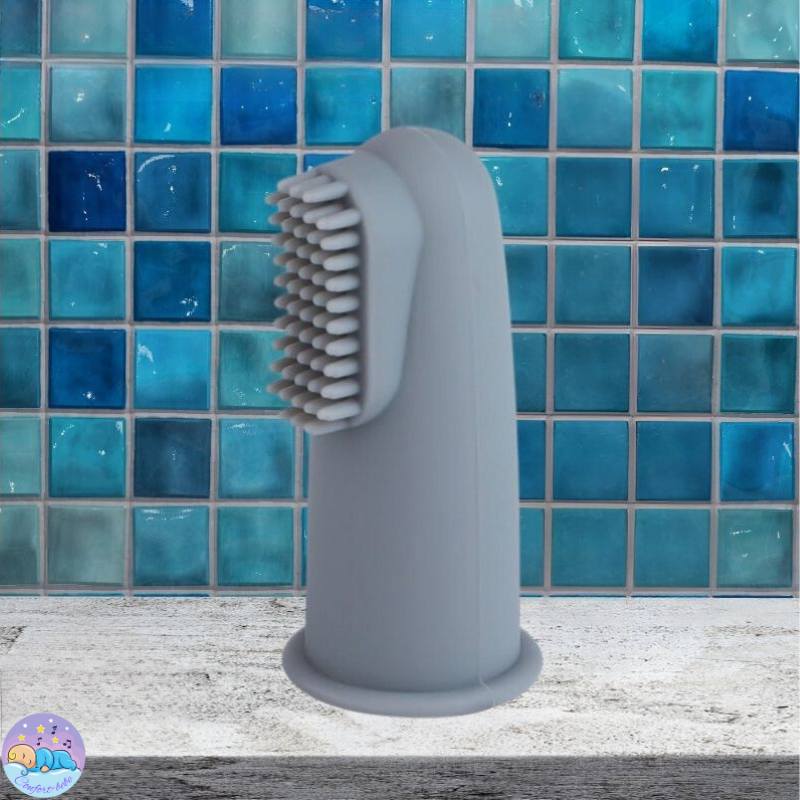 EasyToothbrush™ | Brosse à Dents à doigt pour Bébé