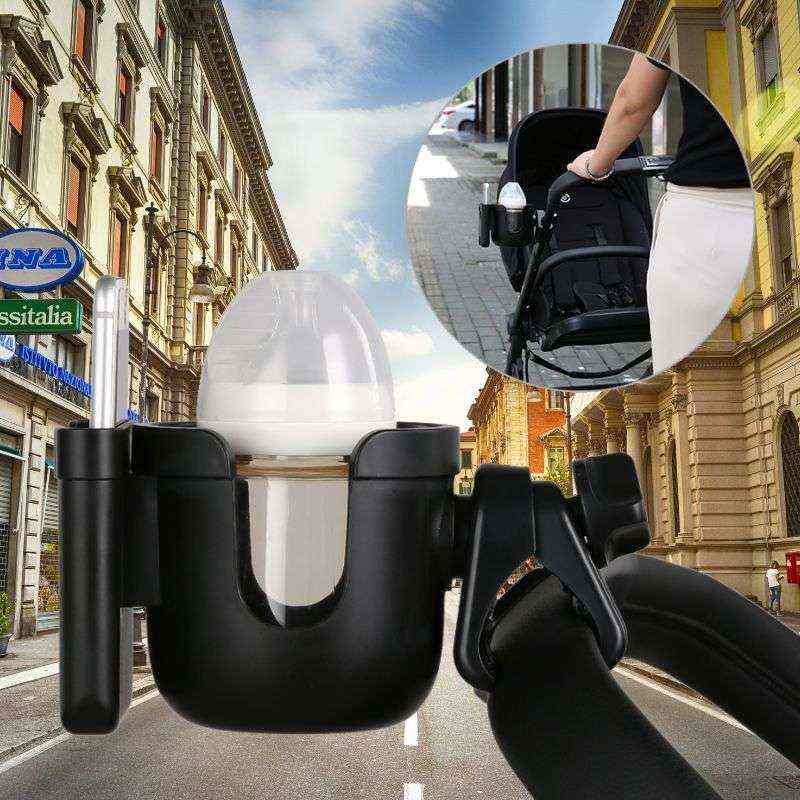 EASYCUPHOLDER™ | PORTE-GOBELET UNIVERSEL 2 EN 1