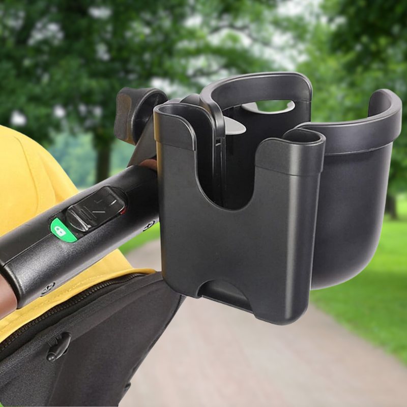EASYCUPHOLDER™ | PORTE-GOBELET UNIVERSEL 2 EN 1