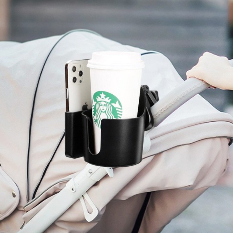 EASYCUPHOLDER™ | PORTE-GOBELET UNIVERSEL 2 EN 1