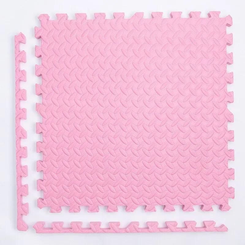 TapisPuzzle™ | Tapis de jeu en polymère pour enfants - 16 pcs