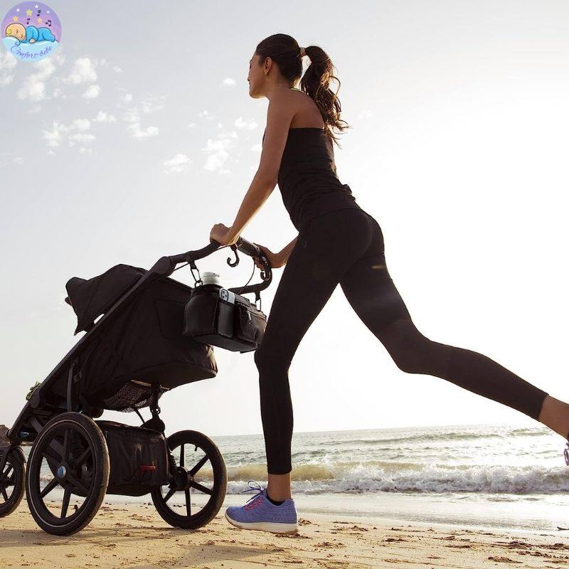 BabyCaddy™ | Le sac organiseur universel pour poussette