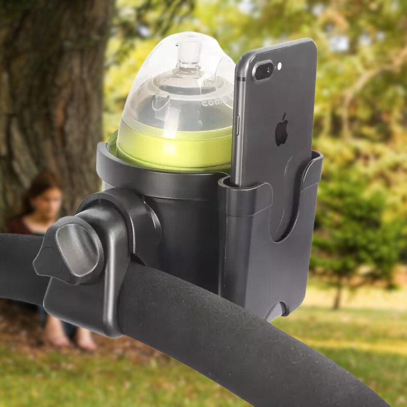 EASYCUPHOLDER™ | PORTE-GOBELET UNIVERSEL 2 EN 1