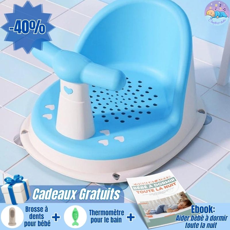 BabyBathSeat™ | Siège de bain pour bébé