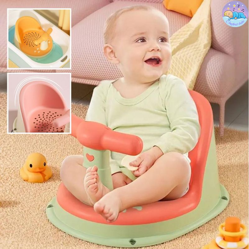 BabyBathSeat™ | Siège de bain pour bébé