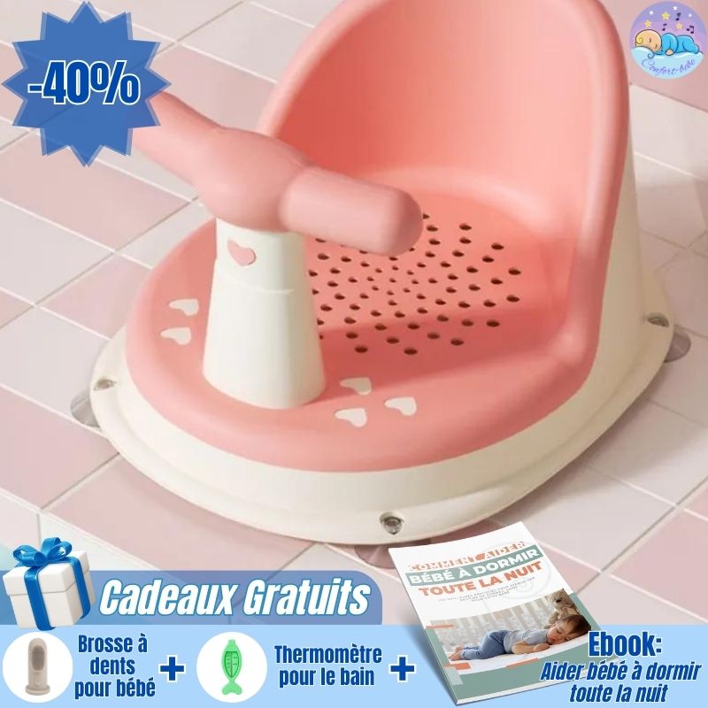 BabyBathSeat™ | Siège de bain pour bébé