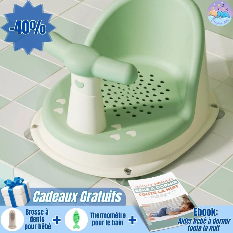 BabyBathSeat™ | Siège de bain pour bébé