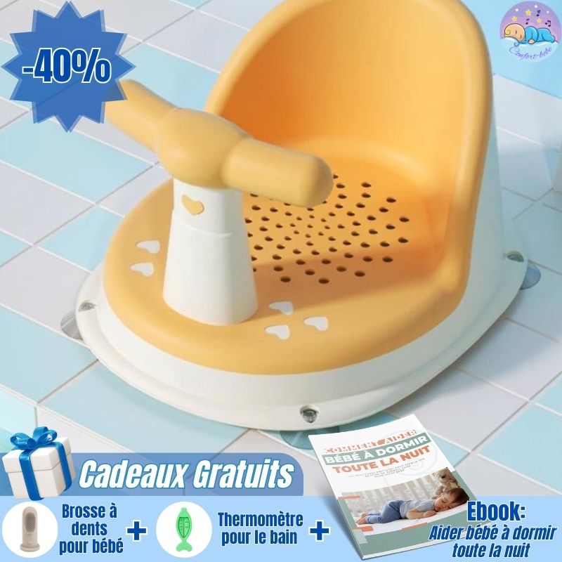 BabyBathSeat™ | Siège de bain pour bébé