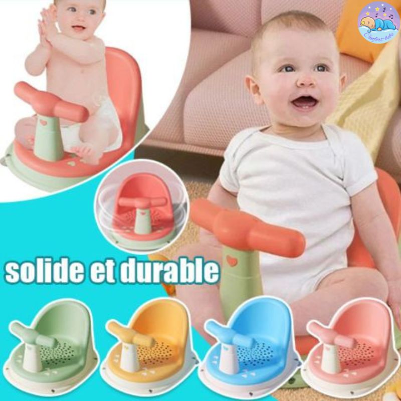 BabyBathSeat™ | Siège de bain pour bébé