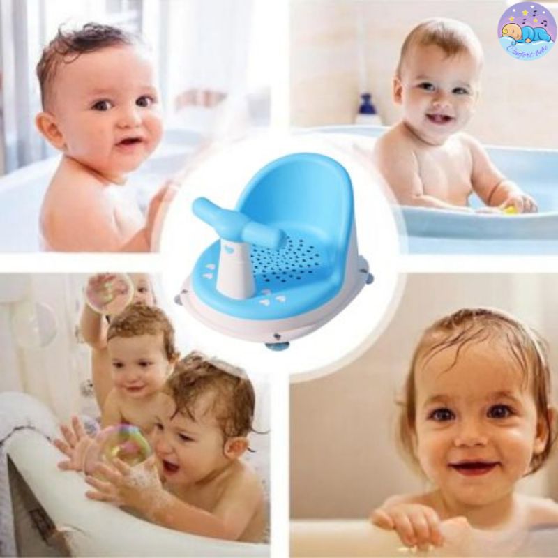 BabyBathSeat™ | Siège de bain pour bébé