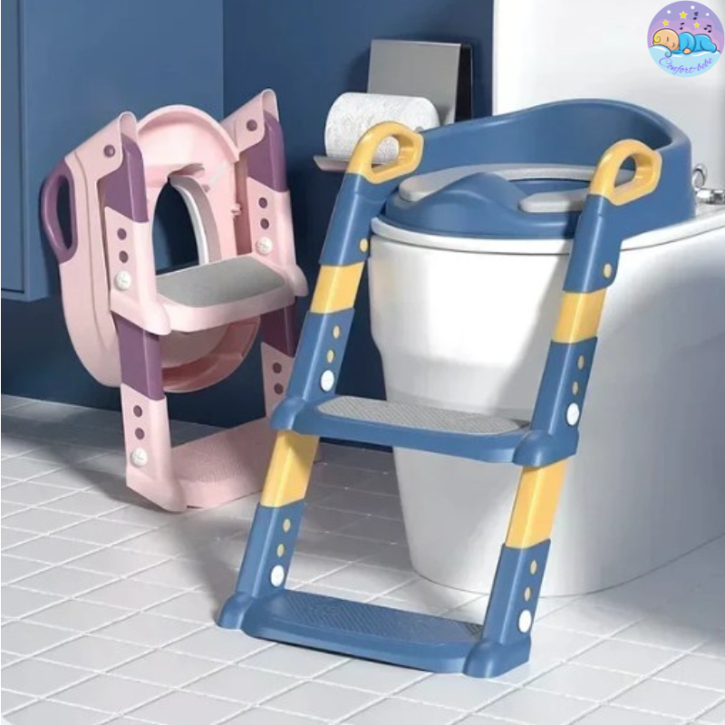 EasyStep™ | Siège de toilette pliable pour enfant