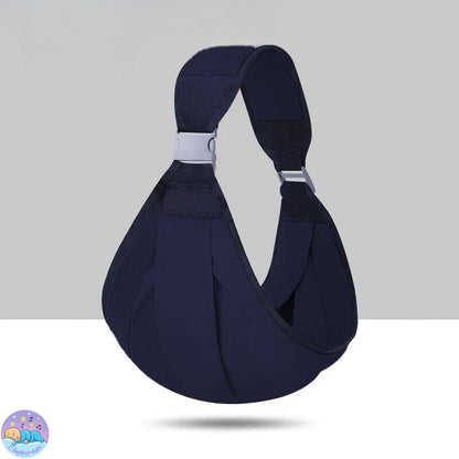 EasyBabySling™ | Sangle ronde ergonomique multifonctionnelle pour bébé