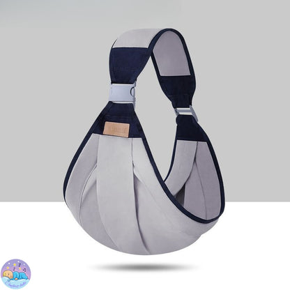 EasyBabySling™ | Sangle ronde ergonomique multifonctionnelle pour bébé